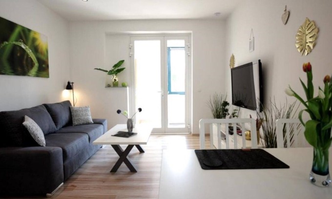 Oberhavel Apartamento | 1 bedroom apartment in hohen neuendorf