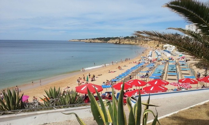Armacao de Pera Apartamento | Apartamento de 1 dormitorio Armação de Pera - 50 m de la playa y cerca del centro