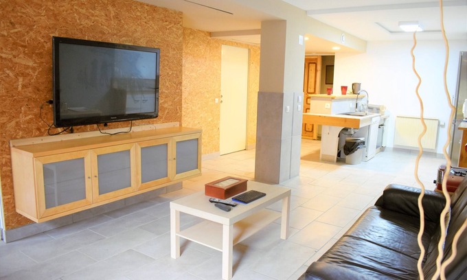 Charency-Vezin Apartamento | 1 Bedroom Apartment in Charency-Vezin