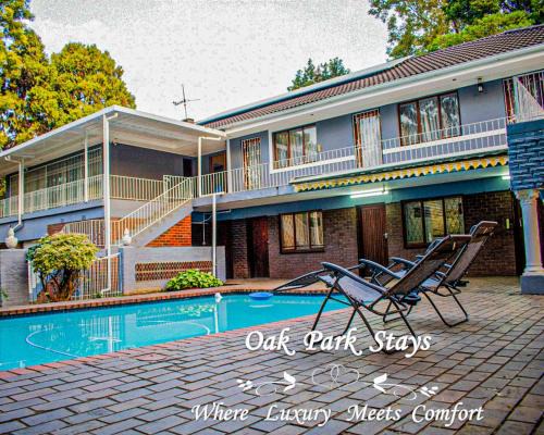 Pietermaritzburg Apartamento | 1 Bedroom Apartment Oak Park Stays