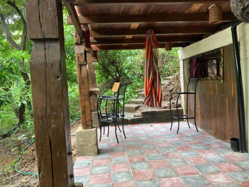 San Juan del Sur Apartamento | 1 bedroom apartment 150m from the Bay of San Juan