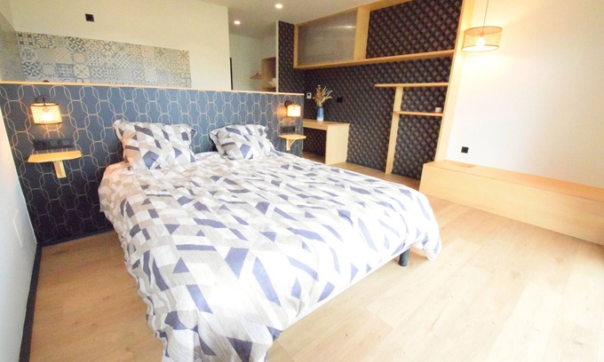 Zugarramurdi Apartamento | 1 Bedroom Apartment in Zugarramurdi