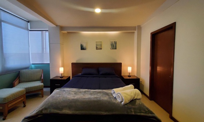 Costa Apartamento | 1 bedroom apartment by the beach