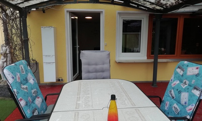 Vohenstrauss Apartamento | 1 bedroom apartment in vohenstrauãÿ