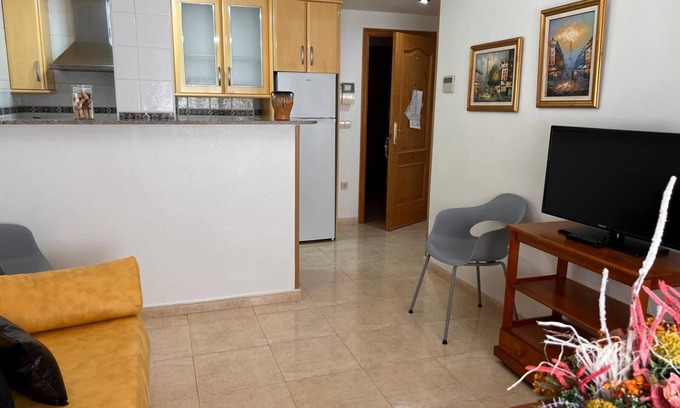Archena Apartamento | APARTAMENTO 1 HABITACION