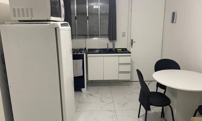 Sitio Barrocada Apartamento | 1 bedroom apartment in Tremembé