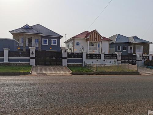North Legon Casa | 1 Bedroom Apartment in a Prime area