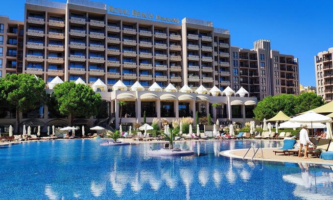 Sunny Beach Hotel | Apartamento de un dormitorio en el hotel Royal Beach Barcelo 5 *