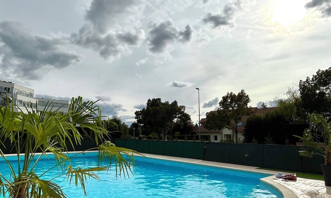 Pouilly Apartamento | 1 Bedroom Apartment in Dijon