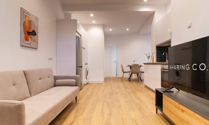 Almenara Apartamento | Apartamento de 1 hab. en Simancas por Sharing Co