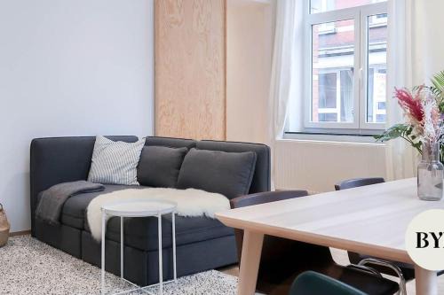 Liege Apartamento | 1 bedroom apartment in Liège center - 1st floor