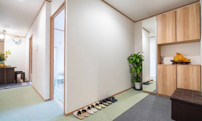Kawaguchi Apartamento | 1 bedroom apartment in saitama