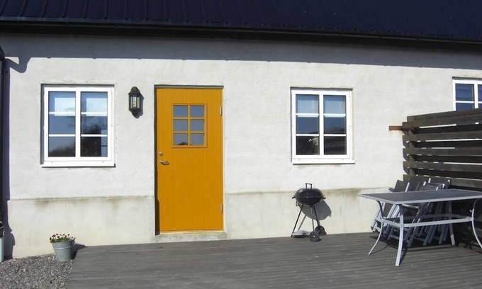 Malarhusens Casa | 1 bedroom apartment in Löderup