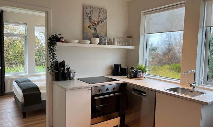 Hafnarfjordur Apartamento | 1 bedroom apartment