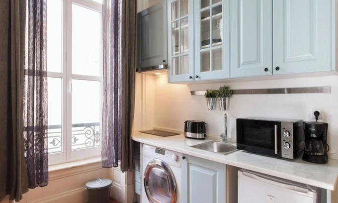 Mouraria Apartamento | 1 Bedroom Apartment Located in the Heart of Lisbon City