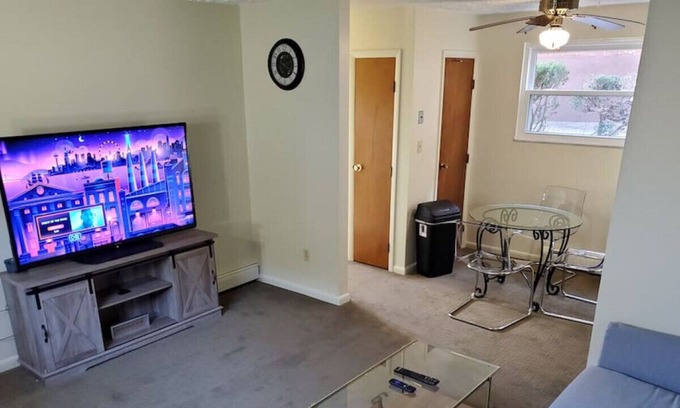 Dayton Apartamento | 1-Bedroom Apartment Minutes From Downtown Dayton