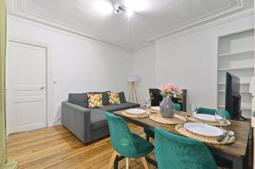5th Arrondissement Apartamento | 1 Bedroom Apartment Monge II up to 4 Guests With NetFlix
