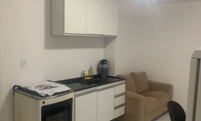 Sitio Barrocada Apartamento | 1 bedroom apartment SP