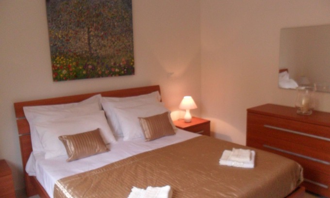 Pizzo Apartamento | Apartamento de 1 dormitorio para 4 personas con wifi privado.