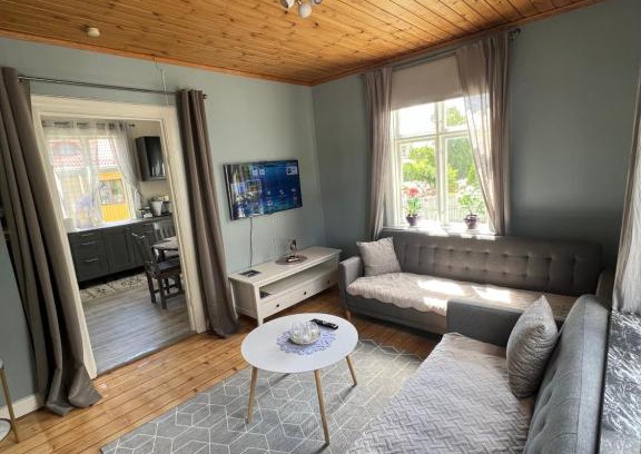 Arvika Apartamento | 1 bedroom apartment, whole flat
