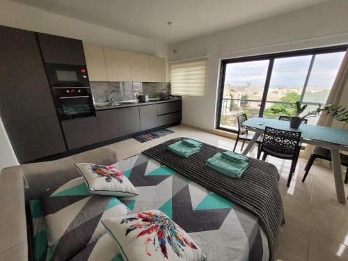 San Gwann Apartamento | 1 Bedroom Apartment with a View