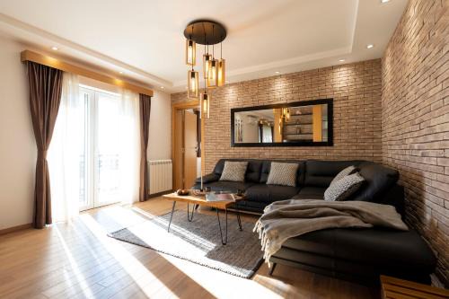 Surcin Apartamento | 1-Bedroom Apartment with Balcony
