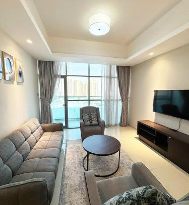Ajman Apartamento | 1-Bedroom Apartment with Balcony, Ajman