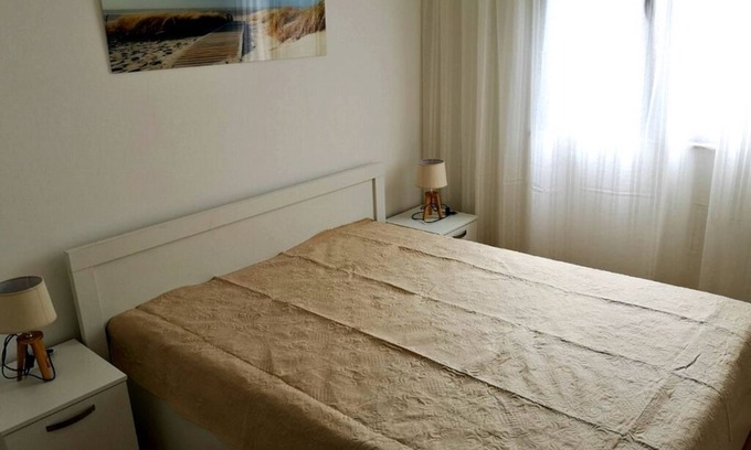 Podmaine Apartamento | Apartamento de 1 dormitorio con vista al parque "Podmaine 18"