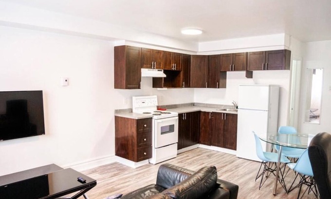 Verdun Apartamento | 1 Bedroom Appartment