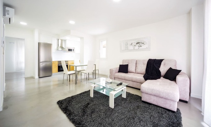 Perillo Apartamento | Apto 1 dormitorio - 2 camas | Rueiro 17 - 1A