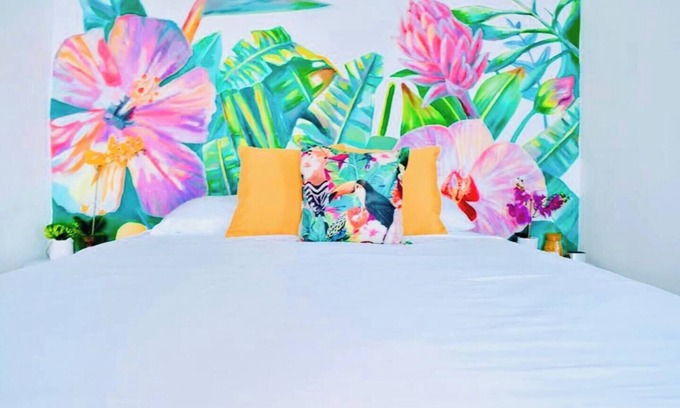 Maxwell Apartamento | 1 Bedroom APT 2, Oceanview + Pool, Near Beach | @ Paradise Point Barbados