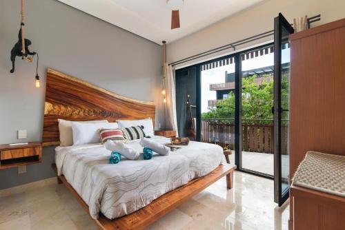 Playa Paraiso Apartamento | 1 Bedroom apt - 3 Beach Clubs & Rooftop pools
