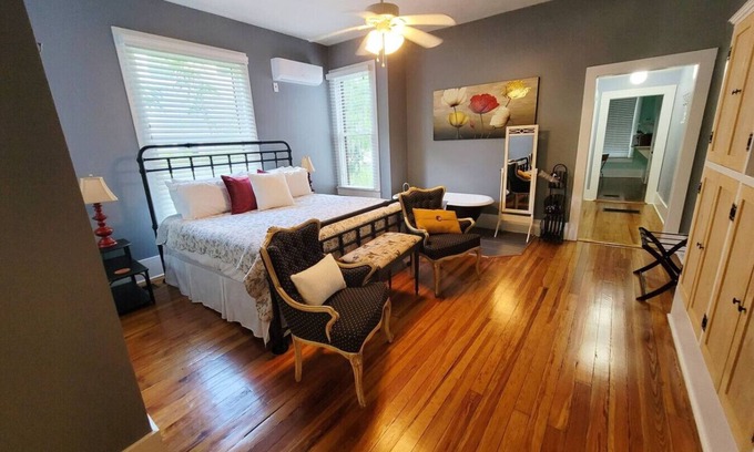Gainesville Apartamento | 1 Bedroom Apt- 5 Blocks from Downtown Gainesville