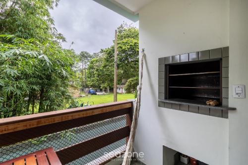Ponta das Canas Apartamento | Apto 1 dormitorio con barbacoa Floripa-SC ABL0138