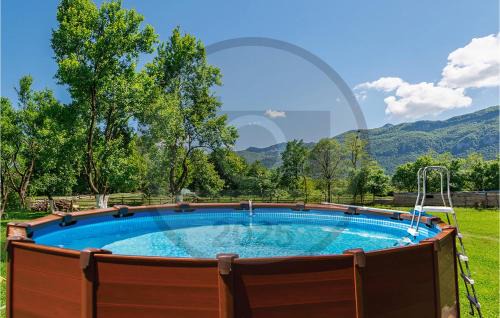 Vrhovine Apartamento | 1 Bedroom Awesome Apartment In Vrhovine