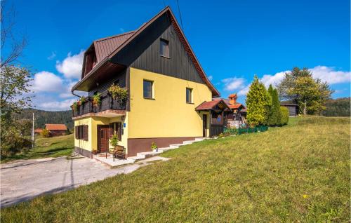 Prezid Apartamento | 1 Bedroom Awesome Apartment In Prezid