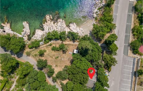 Kostrena Casa | 1 Bedroom Awesome Home In Crikvenica