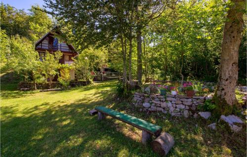 Zlobin Casa | 1 Bedroom Awesome Home In Zlobin