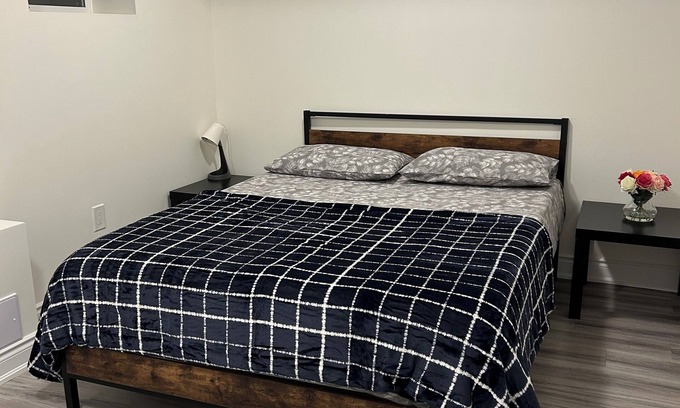 Brampton Apartamento | 1 bedroom basement apartment