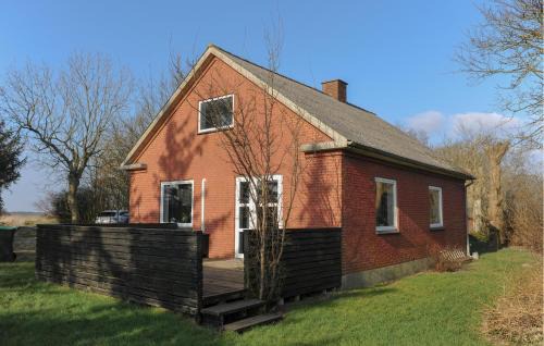 Hojer Casa | 1 Bedroom Beautiful Home In Højer