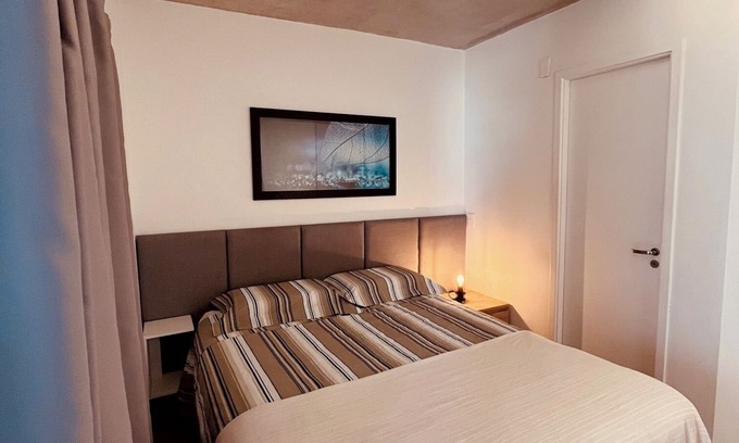 Bom Retiro Apartamento | 1 Bedroom Well Located in SP - Digital Check-in with Wi-Fi
