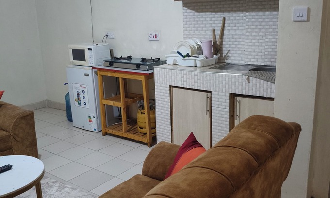 Ngelani Casa | 1 bedroom bungalow in machakos town