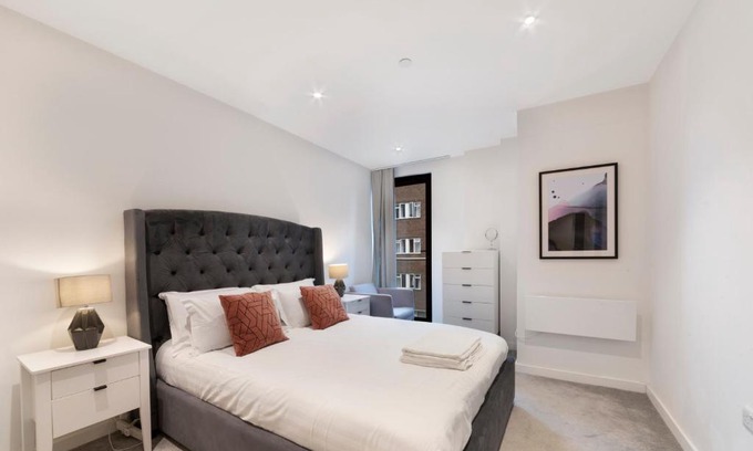 Tower Hill Apartamento | 1 Bedroom Close to Tower Hill
