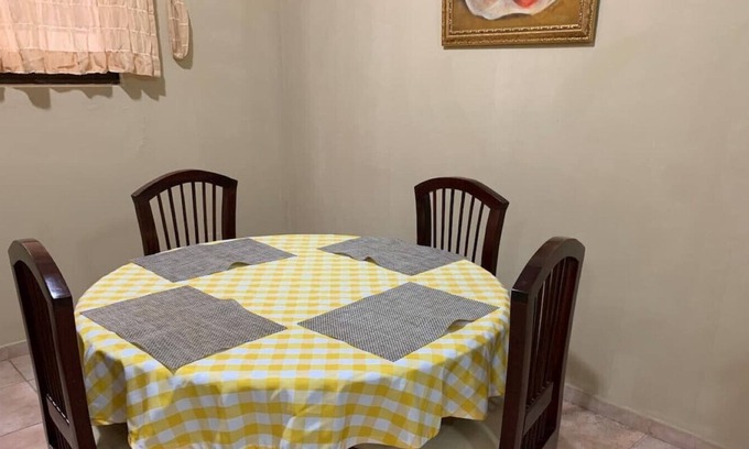 La Arboleda Apartamento | Apartamento completo de 1 habitación en Naco