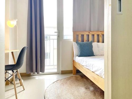 Las Pinas Apartamento | 1-Bedroom Condo in Las Piñas in SM SouthMall