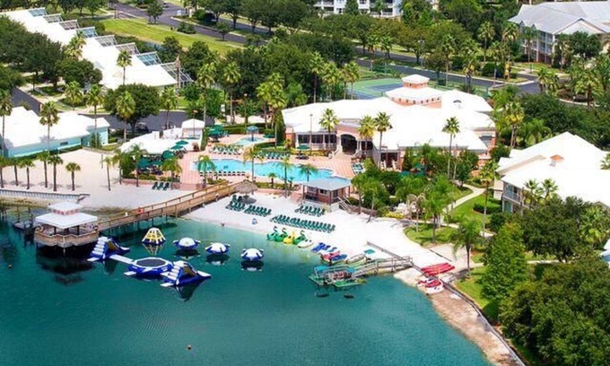 West Kissimmee Complejo | Condominio de 1 dormitorio en Summer Bay Resort en Orlando - Capacidad para 4 personas