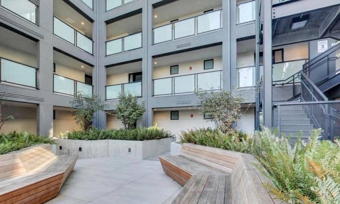 Hayes Valley Condominio | 1 Bedroom Condo L-559801 by Houzlet