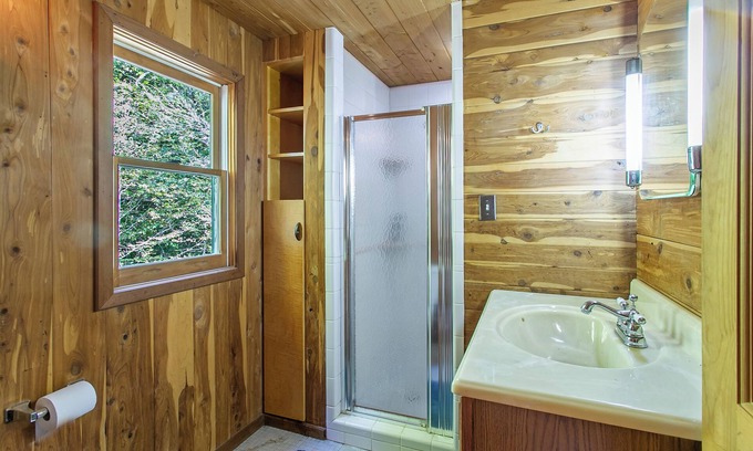 Marshall Condominio | 1 Bedroom condo with a mini kitchen sleeps 4