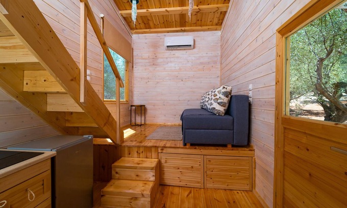 Korithi Cabaña | 1 bedroom cottage in agios nikolaos