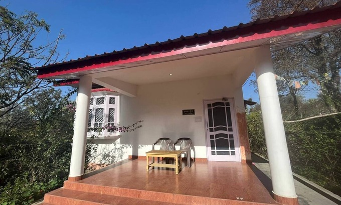 Gunehr Cabaña | 1 bedroom cottage in kotli